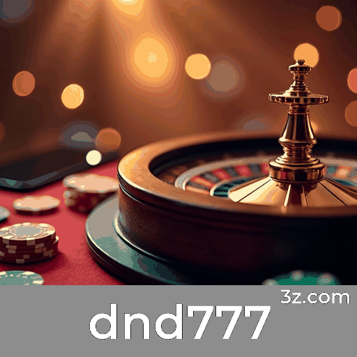 dnd777: Cassino Online com Experiência Elite e Profissional